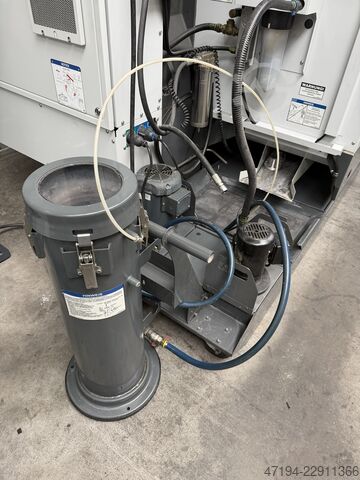  HAAS VF-2SS
