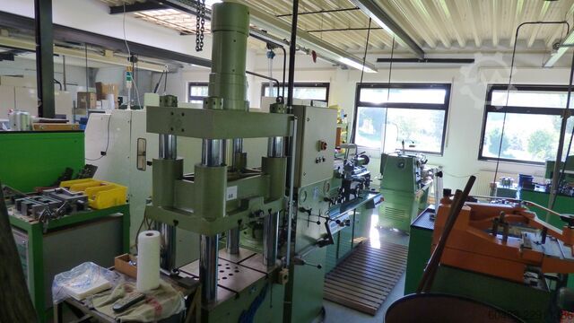 Hydraulikpresse AGEO HP 63 H