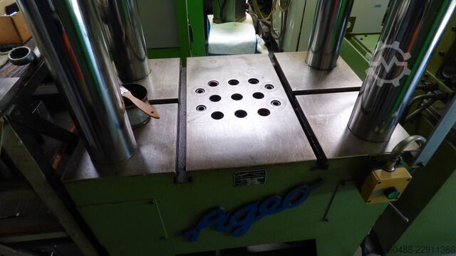 Hydraulikpresse AGEO HP 63 H