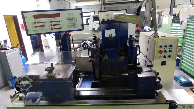 Universalschleifmaschine TSCHUDIN HTG 410 U