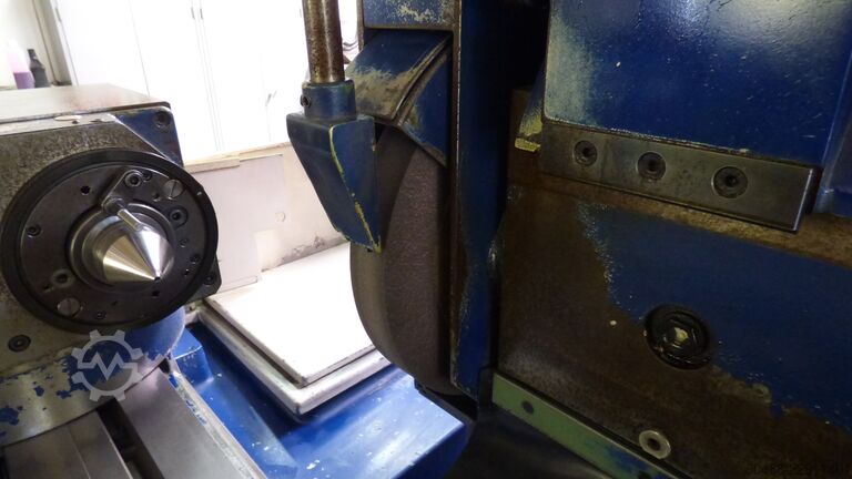 Universalschleifmaschine TSCHUDIN HTG 410 U