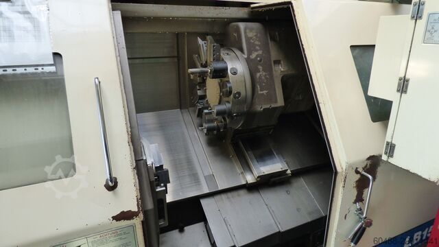 CNC-Drehmaschine OKUMA LB 15 II VAC-MB 22/15-5.1/38