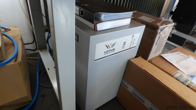 Faserlaser LOTUS LASER SYSTEMS YTTERBIUM PULSED FIBER UMETA