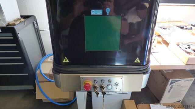Faserlaser LOTUS LASER SYSTEMS YTTERBIUM PULSED FIBER UMETA