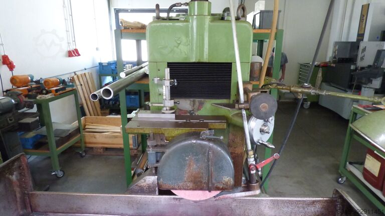 Flachschleifmaschine ELB-Schliff SW 4 VAI