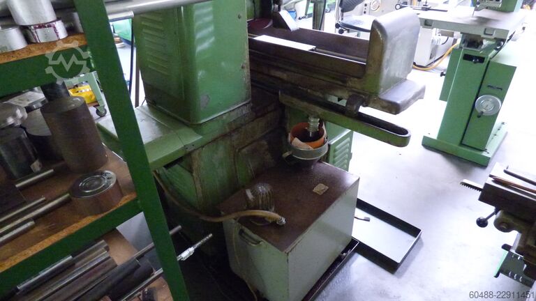 Flachschleifmaschine ELB-Schliff SW 4 VAI
