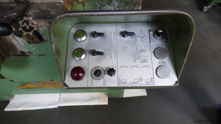 Flachschleifmaschine ELB-Schliff SW 4 VAI
