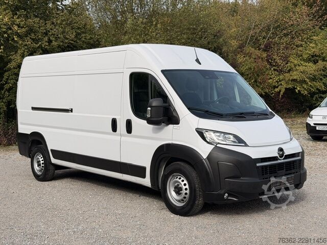 Kastenwagen Lang+hoch Opel Movano Kasten L3H2 BluHDI 180 Klima PDC