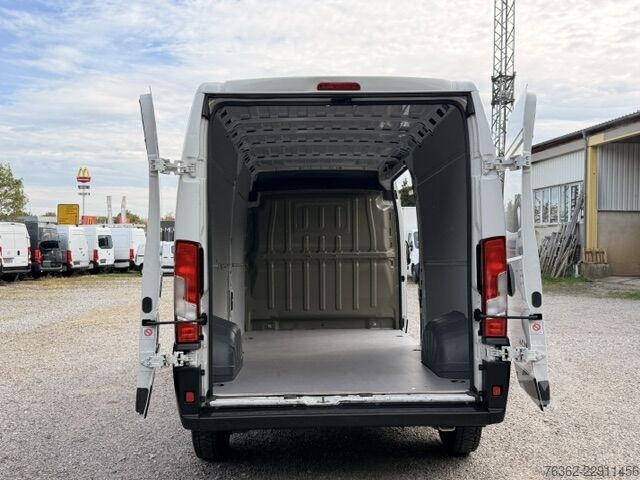 Kastenwagen Lang+hoch Opel Movano Kasten L3H2 BluHDI 180 Klima PDC