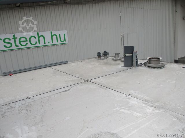 Lagertank Behälter Tank GWK 10m3 Lagerbehälter Edelstahl (3564)