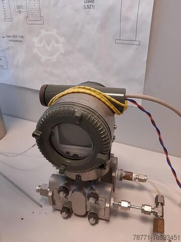 Differenzdruck-Transmitter Yokogawa EJA110E