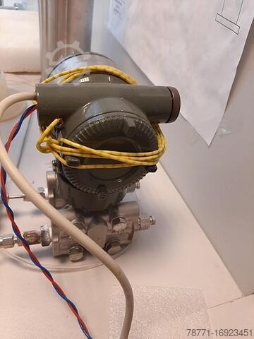 Differenzdruck-Transmitter Yokogawa EJA110E