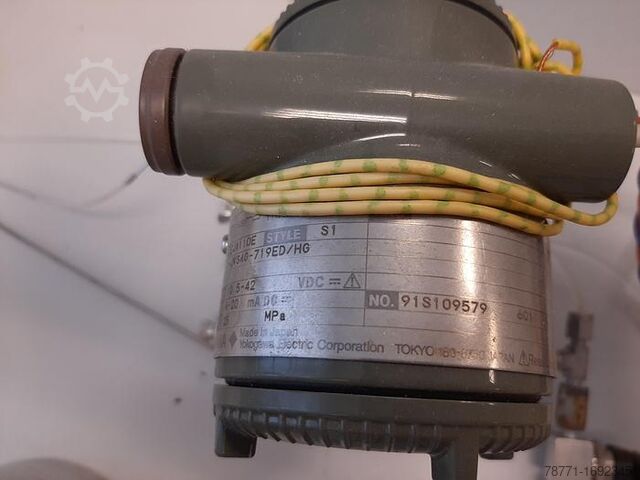Differenzdruck-Transmitter Yokogawa EJA110E