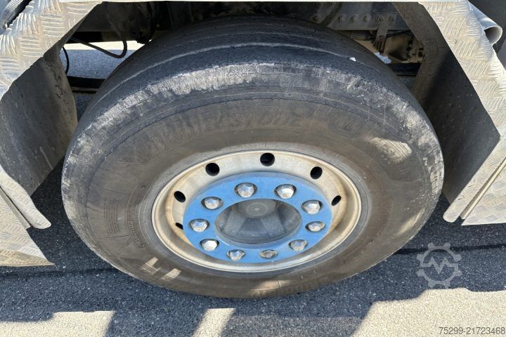 Special purpose truck Renault C520 10x4 SWS / Swiss-Vehicle