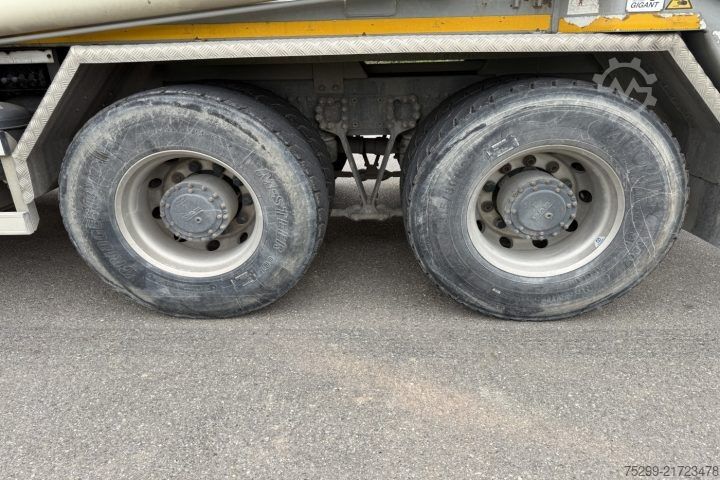 Skip truck DAF CF 460 6x4 Gigant / Swiss-Vehicle
