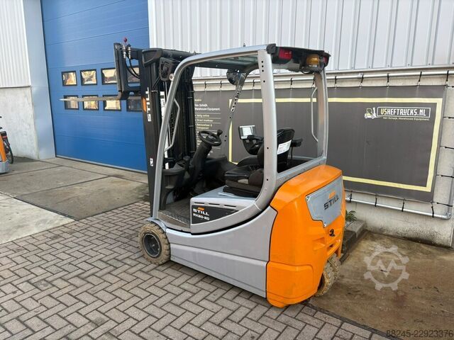VS-23087 electric triplex mast forklift Still RX20-20L STILL VS-23087