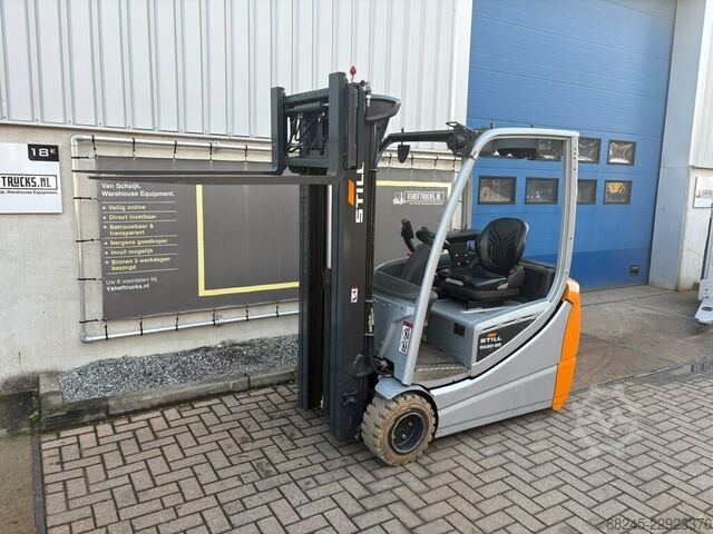 VS-23087 electric triplex mast forklift Still RX20-20L STILL VS-23087