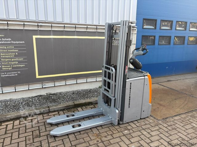 VS-23076 Electric stacker Still EXV-SF16 4266mm STILL EXV-SF16