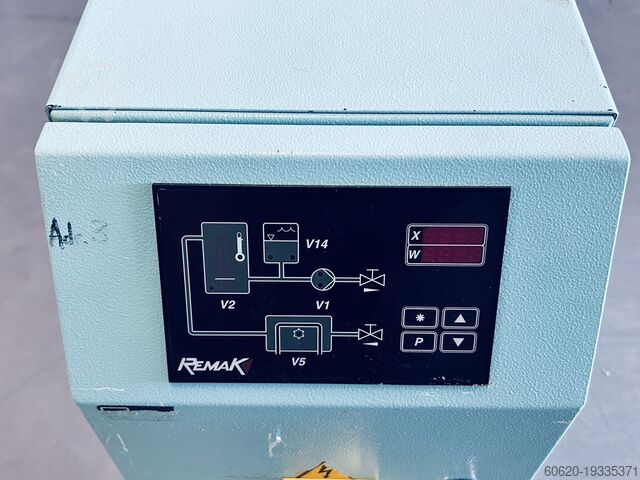 Temperature control unit Remak TRW 95 EW 13,5 MRS/FL(2)