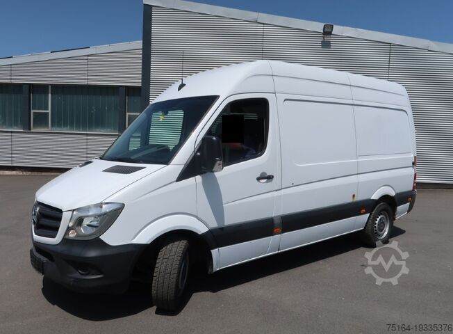 Box van high Mercedes-Benz 315 CDI