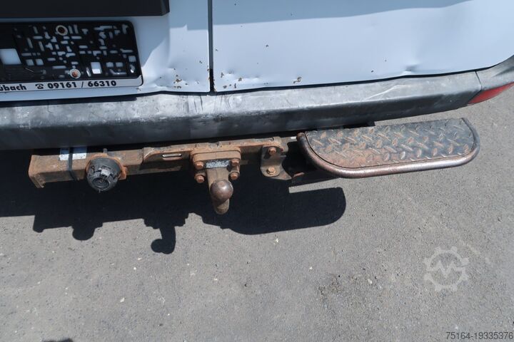 Box van high Mercedes-Benz 315 CDI