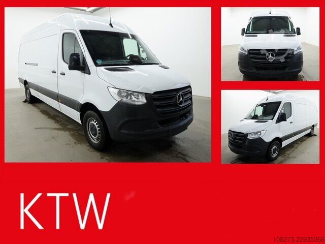 Van Mercedes-Benz Sprinter 317 Maxi,Automatik,Kamera,Klima,MBUX