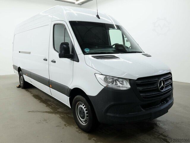 Van Mercedes-Benz Sprinter 317 Maxi,Automatik,Kamera,Klima,MBUX