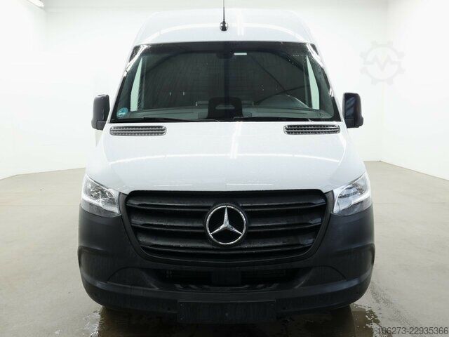 Van Mercedes-Benz Sprinter 317 Maxi,Automatik,Kamera,Klima,MBUX