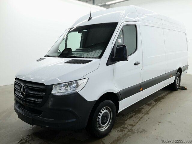 Van Mercedes-Benz Sprinter 317 Maxi,Automatik,Kamera,Klima,MBUX