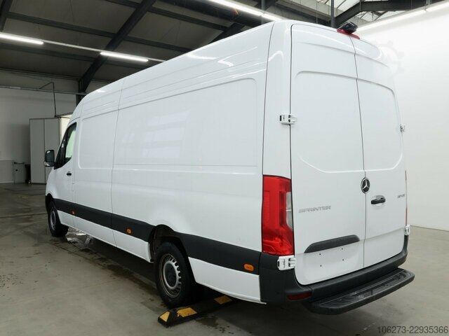 Van Mercedes-Benz Sprinter 317 Maxi,Automatik,Kamera,Klima,MBUX