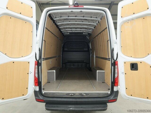 Van Mercedes-Benz Sprinter 317 Maxi,Automatik,Kamera,Klima,MBUX