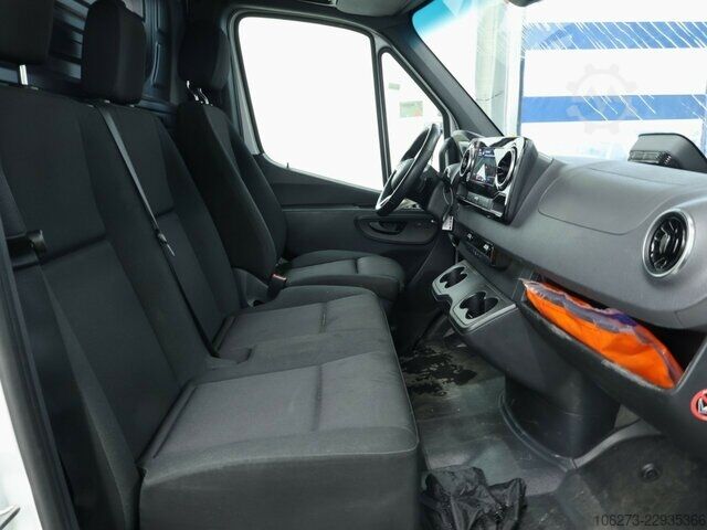 Van Mercedes-Benz Sprinter 317 Maxi,Automatik,Kamera,Klima,MBUX