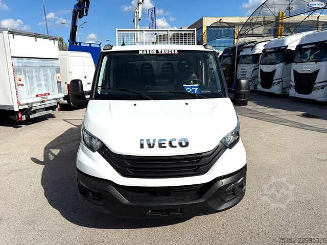 Tipper van Iveco Daily 35c160 Doppia Cabina