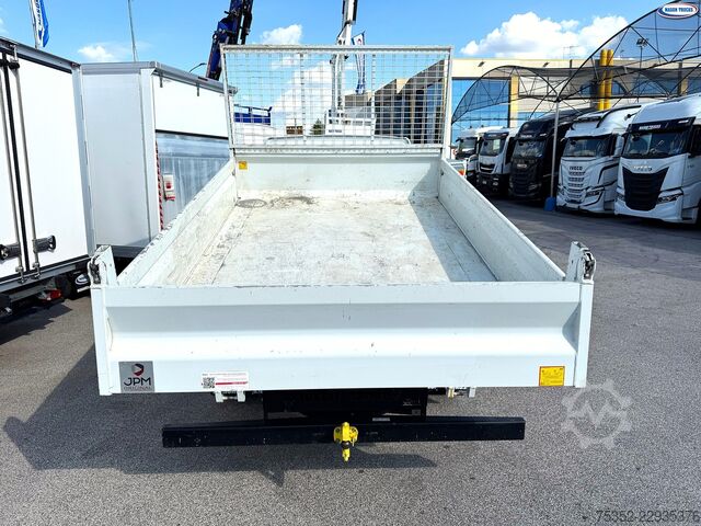 Tipper van Iveco Daily 35c160 Doppia Cabina