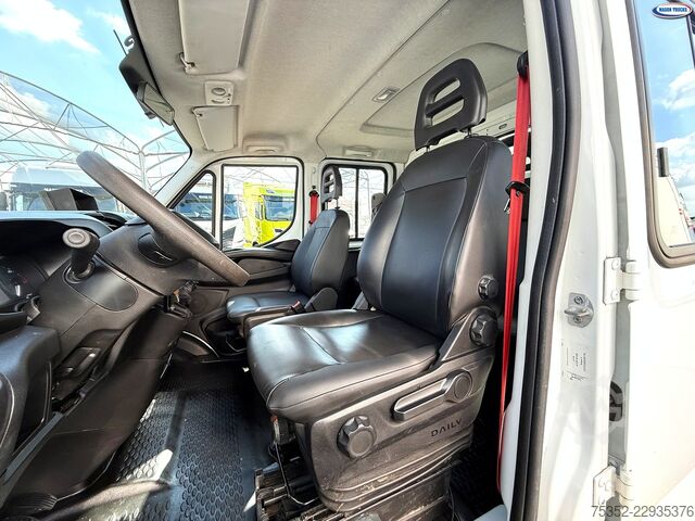 Tipper van Iveco Daily 35c160 Doppia Cabina