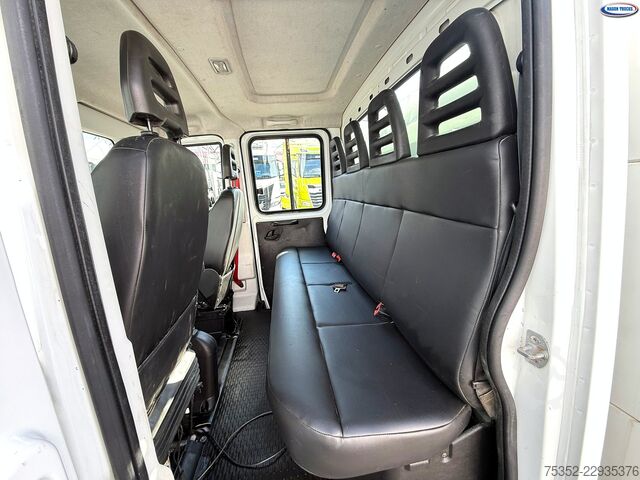 Tipper van Iveco Daily 35c160 Doppia Cabina