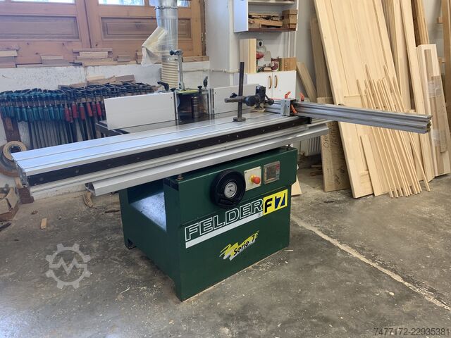 Table mill Felder F7