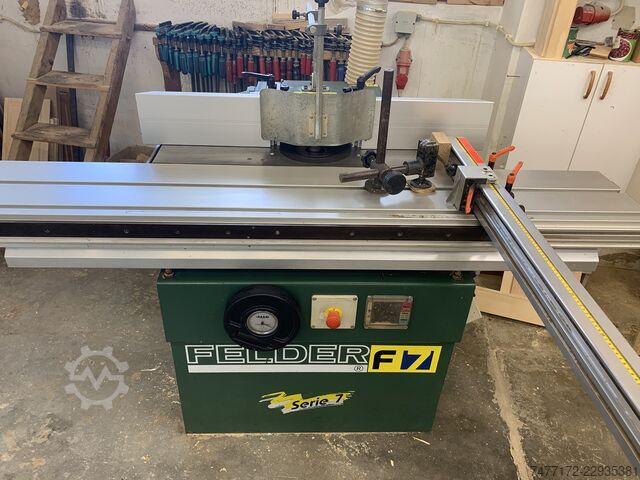 Table mill Felder F7