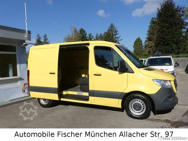 Kastenwagen MERCEDES-BENZ Sprinter III Kasten 316 CDI *Schwingsitz*RWD