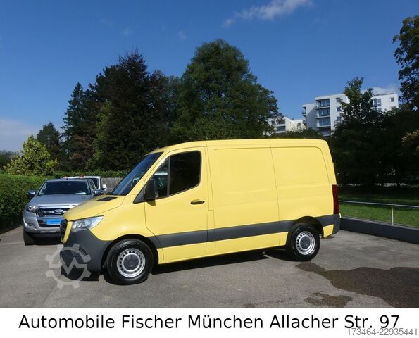 Kastenwagen MERCEDES-BENZ Sprinter III Kasten 316 CDI *Schwingsitz*RWD