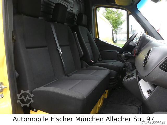 Kastenwagen MERCEDES-BENZ Sprinter III Kasten 316 CDI *Schwingsitz*RWD