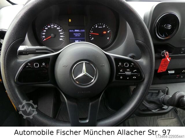 Kastenwagen MERCEDES-BENZ Sprinter III Kasten 316 CDI *Schwingsitz*RWD