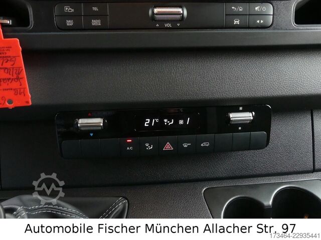 Kastenwagen MERCEDES-BENZ Sprinter III Kasten 316 CDI *Schwingsitz*RWD
