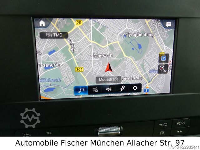 Kastenwagen MERCEDES-BENZ Sprinter III Kasten 316 CDI *Schwingsitz*RWD