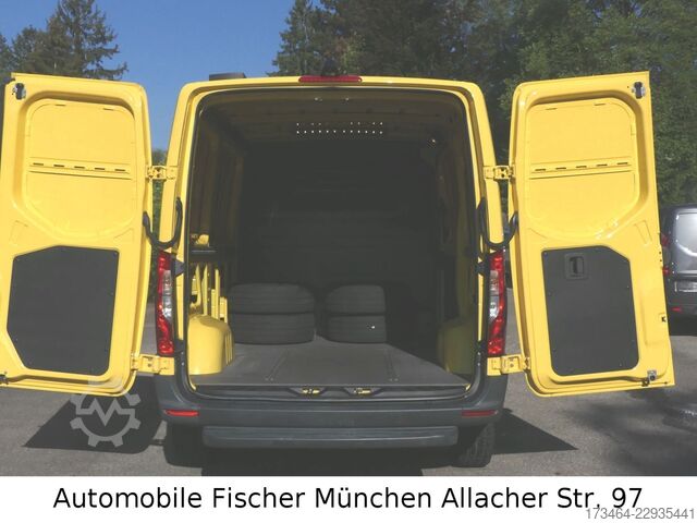 Kastenwagen MERCEDES-BENZ Sprinter III Kasten 316 CDI *Schwingsitz*RWD
