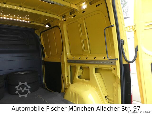 Kastenwagen MERCEDES-BENZ Sprinter III Kasten 316 CDI *Schwingsitz*RWD