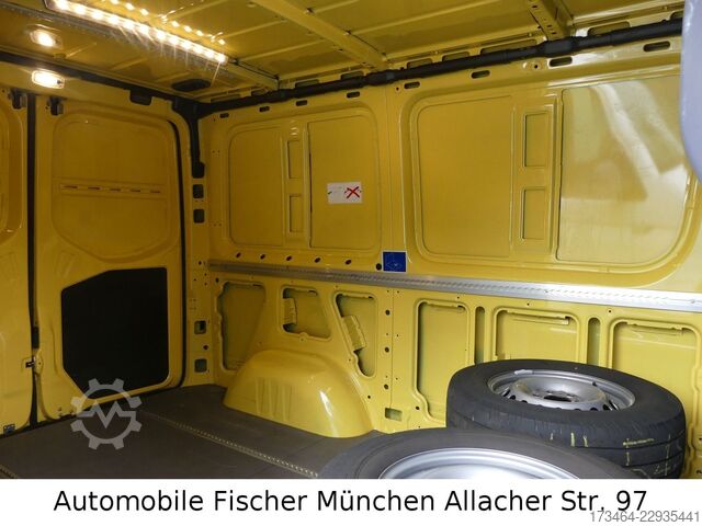 Kastenwagen MERCEDES-BENZ Sprinter III Kasten 316 CDI *Schwingsitz*RWD