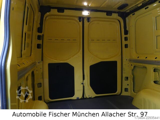 Kastenwagen MERCEDES-BENZ Sprinter III Kasten 316 CDI *Schwingsitz*RWD