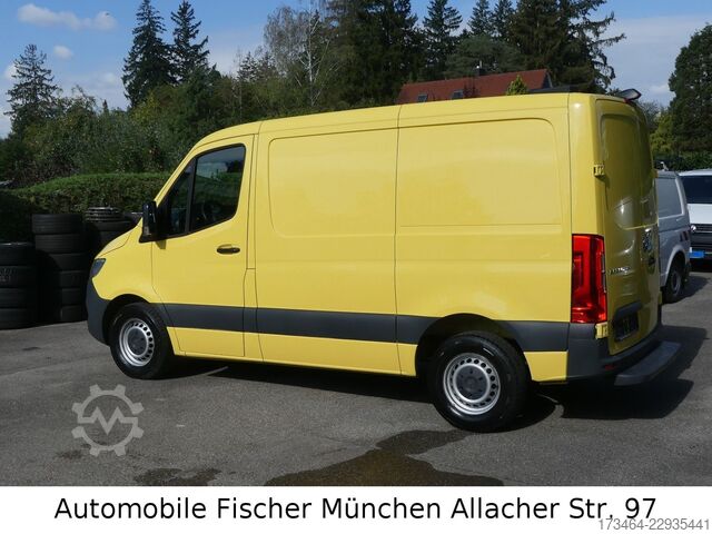 Kastenwagen MERCEDES-BENZ Sprinter III Kasten 316 CDI *Schwingsitz*RWD