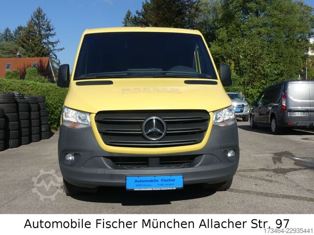 Kastenwagen MERCEDES-BENZ Sprinter III Kasten 316 CDI *Schwingsitz*RWD